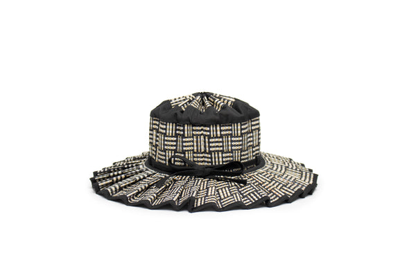 【ぴすたちお】LORNA MURRAY サイズ L Vienna Lorna Murray: Vienna Hat (LMVIENGING283M) – Swimwear World