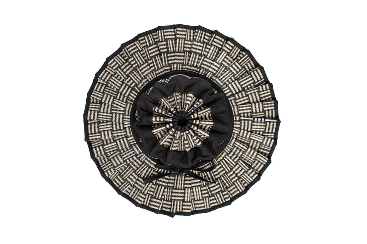 Black Bamboo | Island Vienna Hat