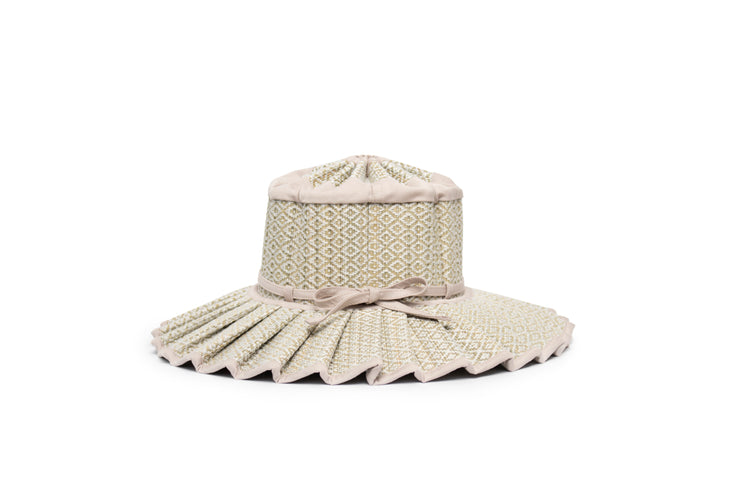 Coconut Bay | Island Vienna Hat
