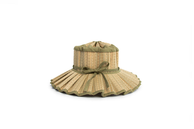 Olive Grove Vienna Hat