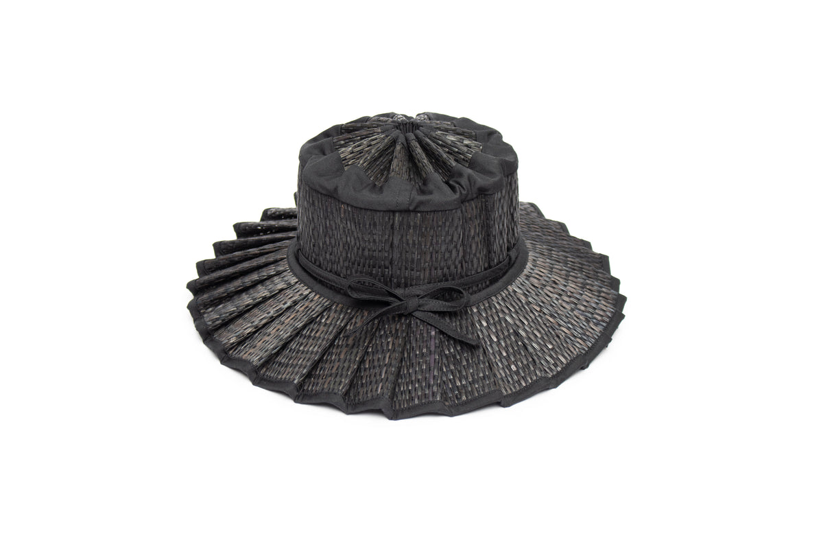 Sombrero chic de Positano y Capri