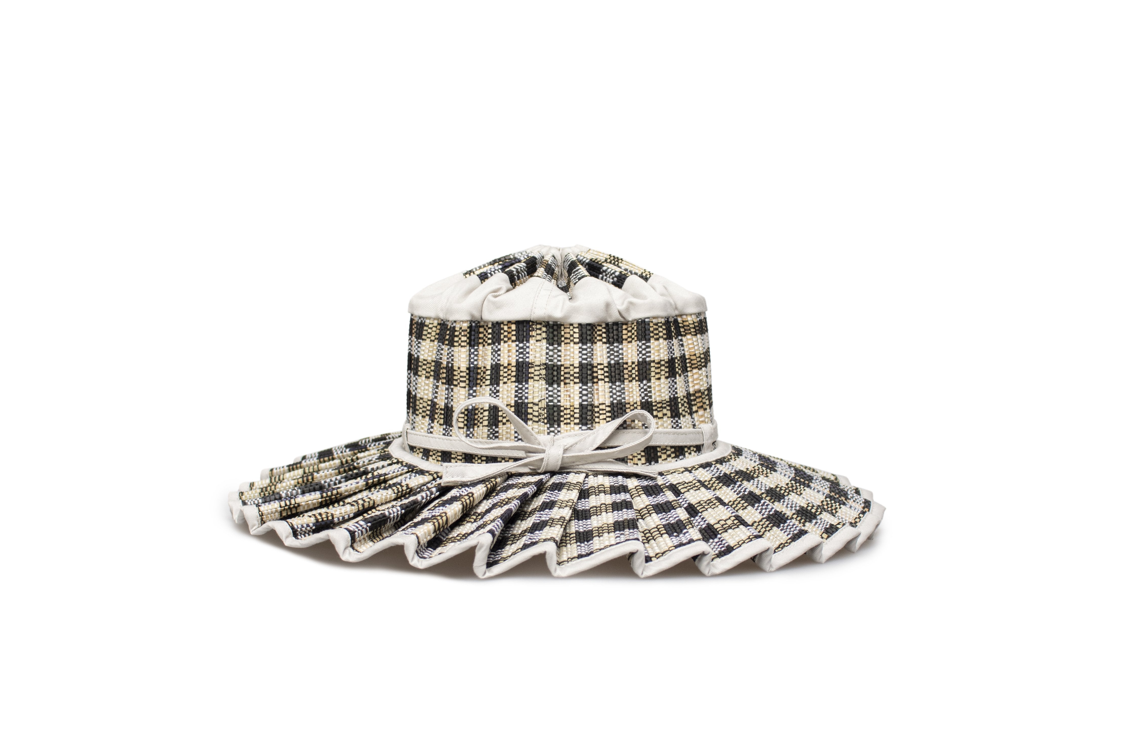 Metropolitan | Island Capri Chic Hat