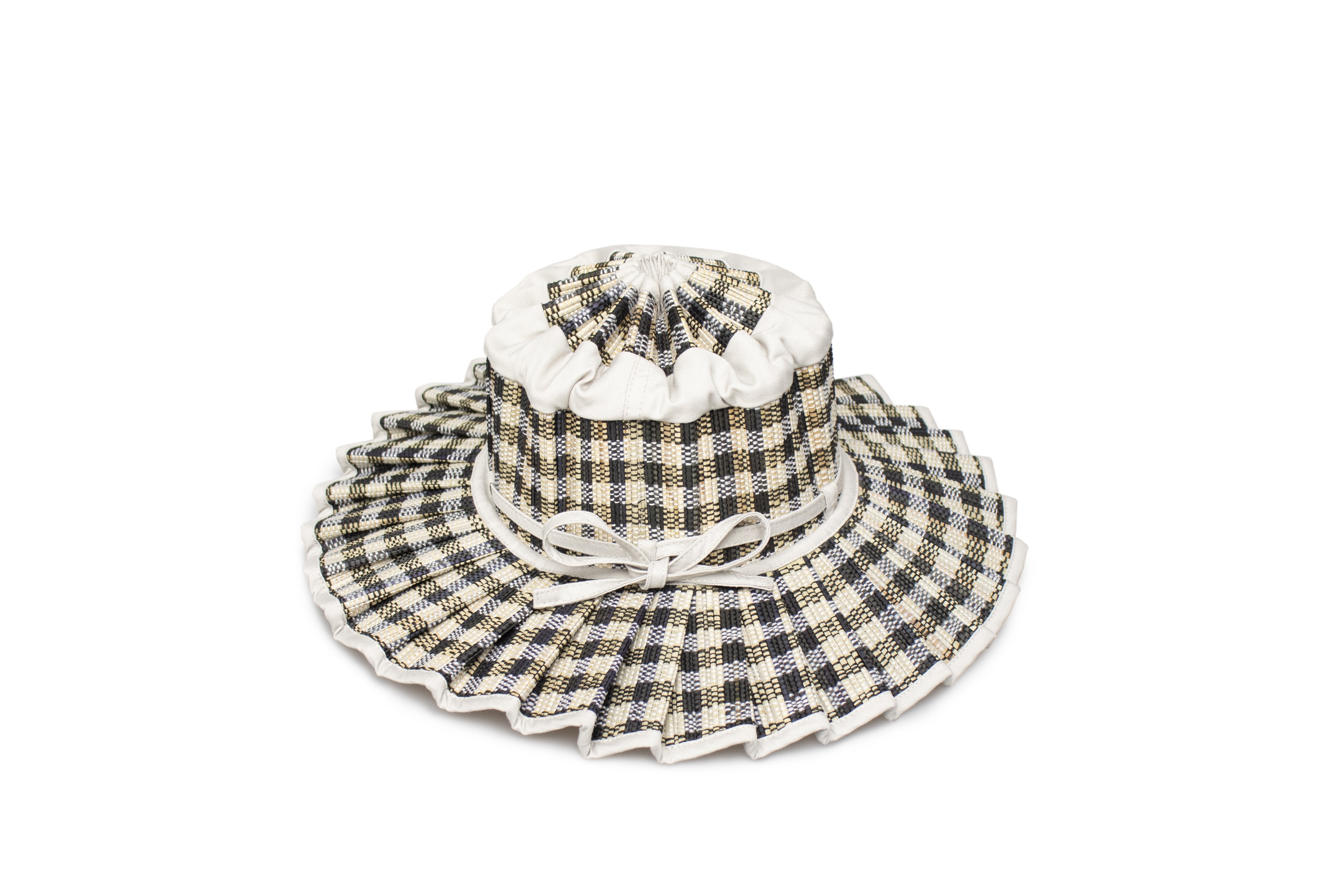Metropolitan | Island Capri Chic Hat