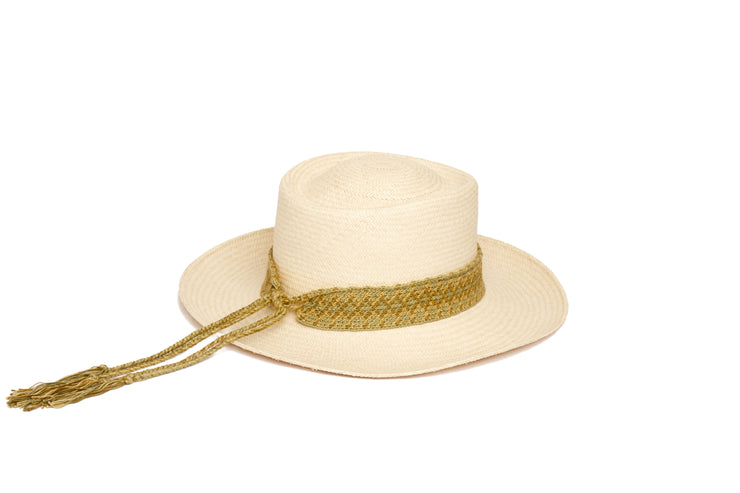Sea Grass | Whitsundays Panama Hat