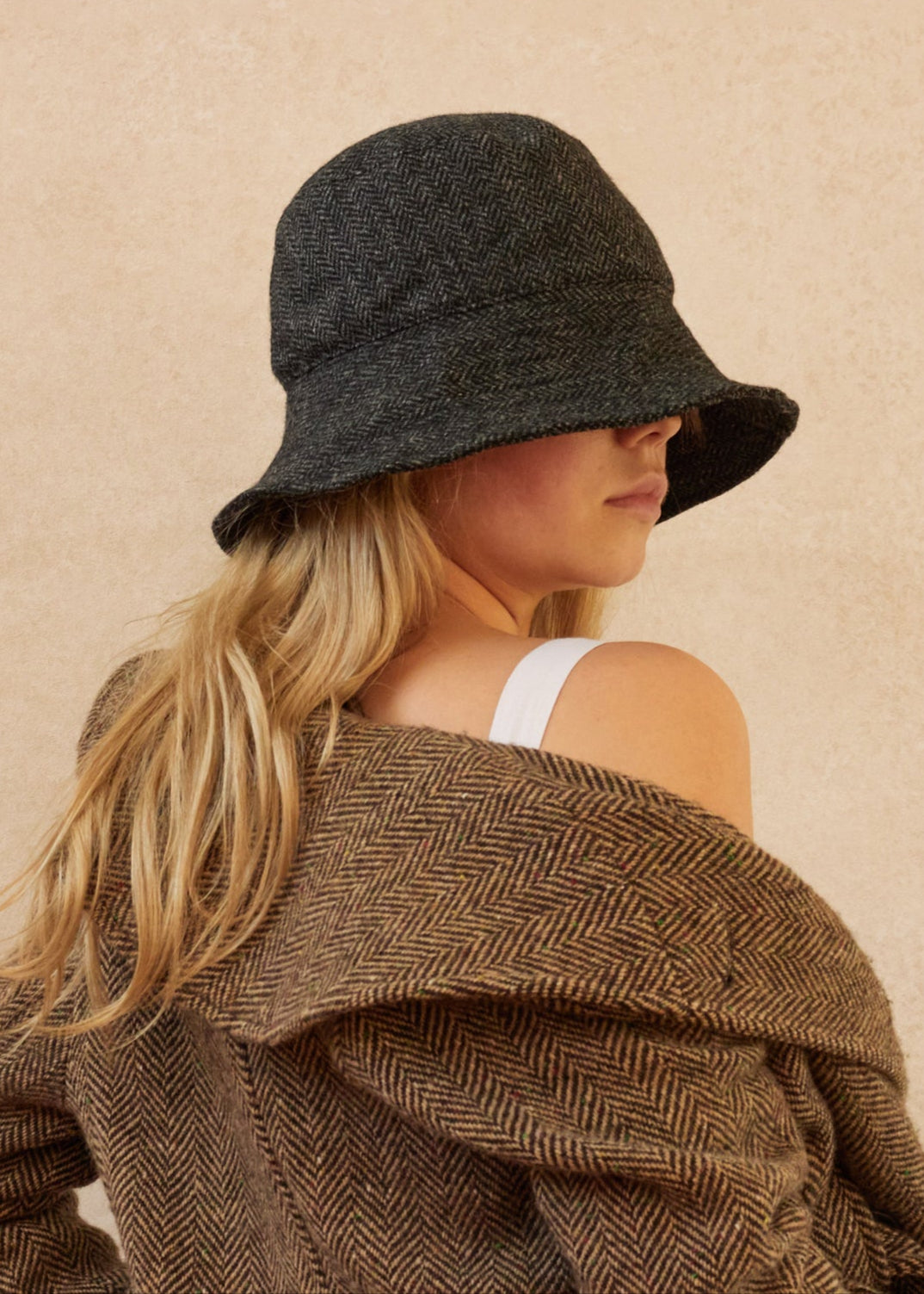 Winters Grove | Luxe Cove Bucket Hat