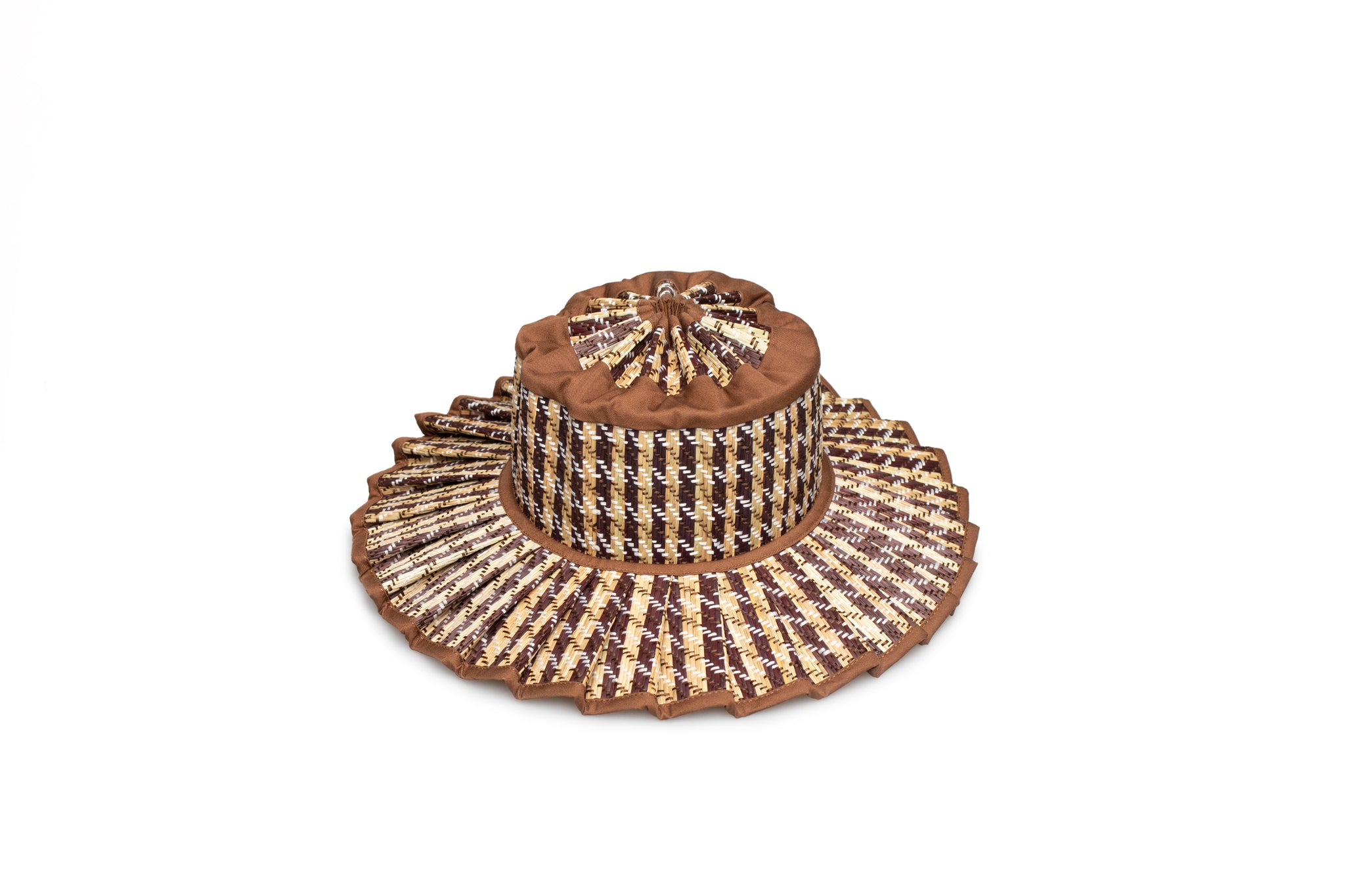 Mozambique | Luxe Capri Hat